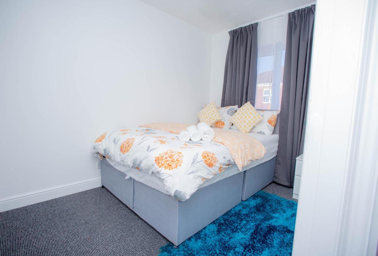Oasis Place Northampton Buitenkant foto